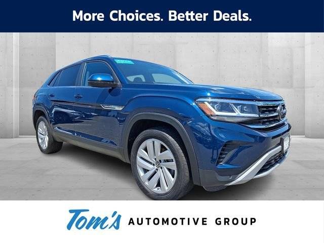 2023 Volkswagen Atlas Cross Sport 3.6L V6 SE w/Technology AWD photo