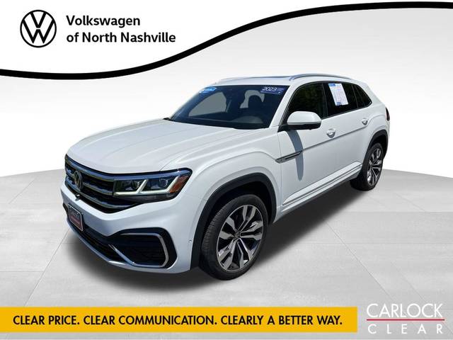 2023 Volkswagen Atlas Cross Sport 3.6L V6 SEL Premium R-Line AWD photo