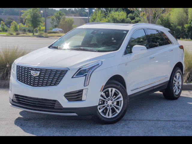 2020 Cadillac XT5 Premium Luxury FWD FWD photo