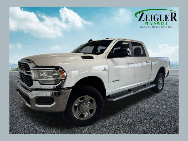 2020 Ram 2500 Big Horn 4WD photo