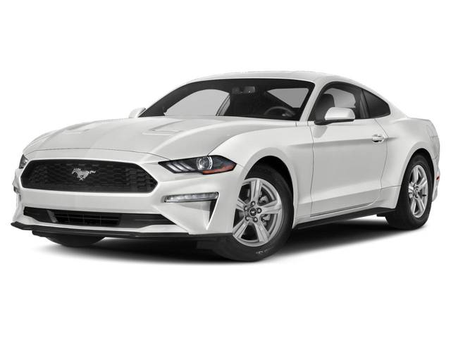 2021 Ford Mustang EcoBoost RWD photo