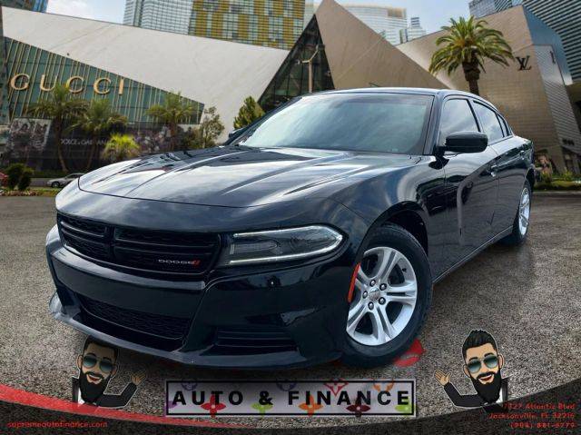 2020 Dodge Charger SXT RWD photo