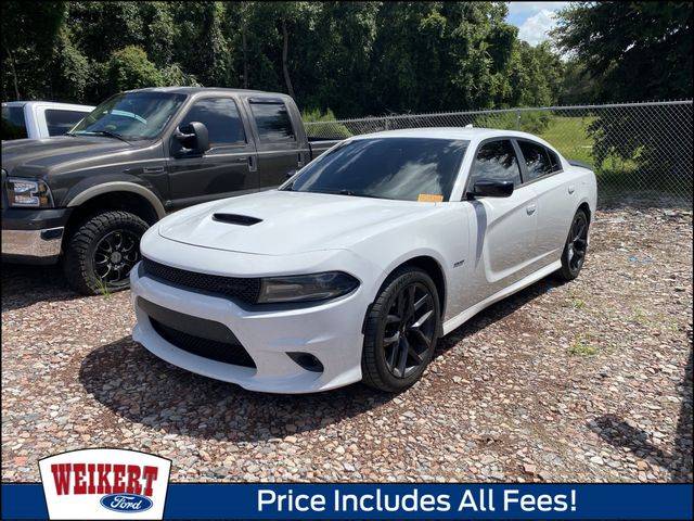 2019 Dodge Charger R/T RWD photo