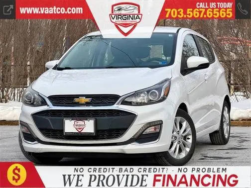 2020 Chevrolet Spark LT FWD photo