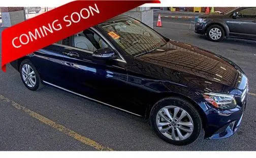 2019 Mercedes-Benz C-Class C 300 AWD photo