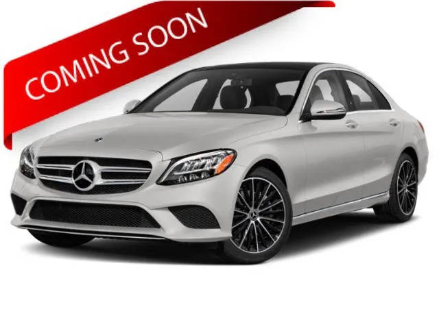 2019 Mercedes-Benz C-Class C 300 AWD photo