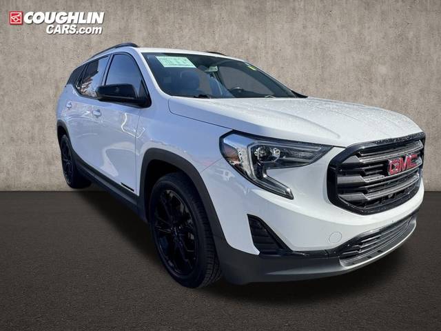 2019 GMC Terrain SLE FWD photo