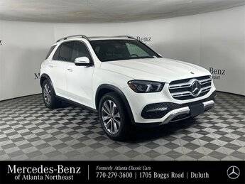 2022 Mercedes-Benz GLE-Class GLE 350 RWD photo