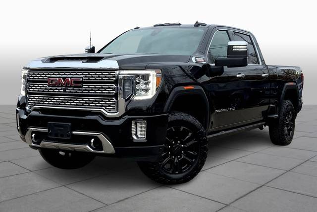 2023 GMC Sierra 2500HD Denali 4WD photo