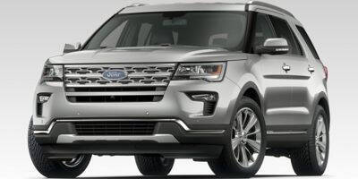 2018 Ford Explorer XLT 4WD photo
