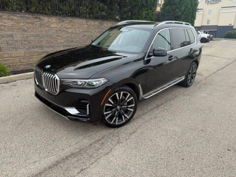 2019 BMW X7 xDrive50i AWD photo