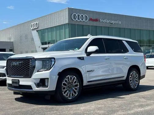 2023 GMC Yukon Denali Ultimate 4WD photo