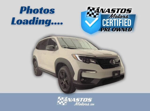 2022 Honda Pilot TrailSport AWD photo