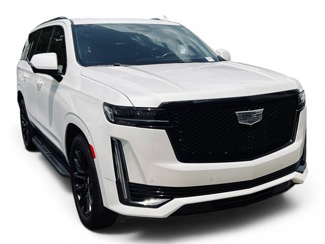2023 Cadillac Escalade 4WD Sport Platinum 4WD photo