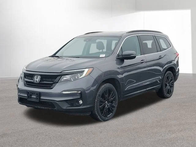 2022 Honda Pilot Special Edition AWD photo