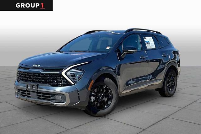2023 Kia Sportage X-Pro Prestige AWD photo