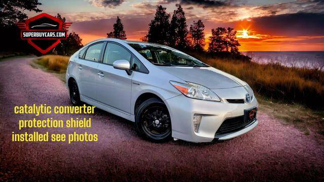 2015 Toyota Prius Three FWD photo