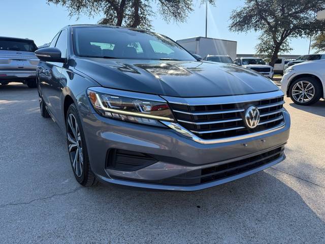 2021 Volkswagen Passat 2.0T SE FWD photo