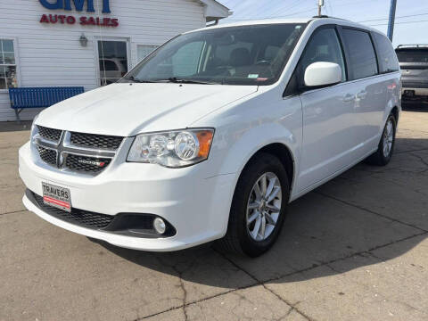 2020 Dodge Grand Caravan SXT FWD photo