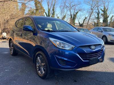 2015 Hyundai Tucson GLS AWD photo