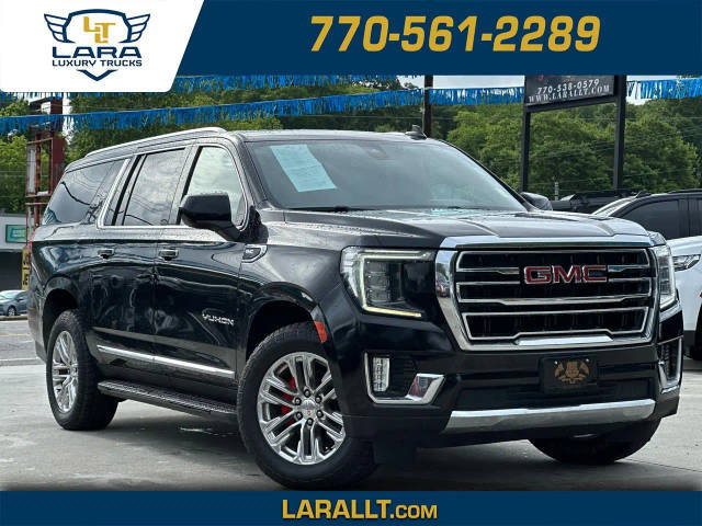2021 GMC Yukon XL SLT RWD photo