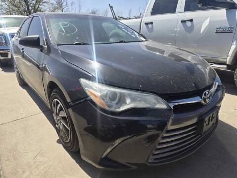 2015 Toyota Camry SE FWD photo