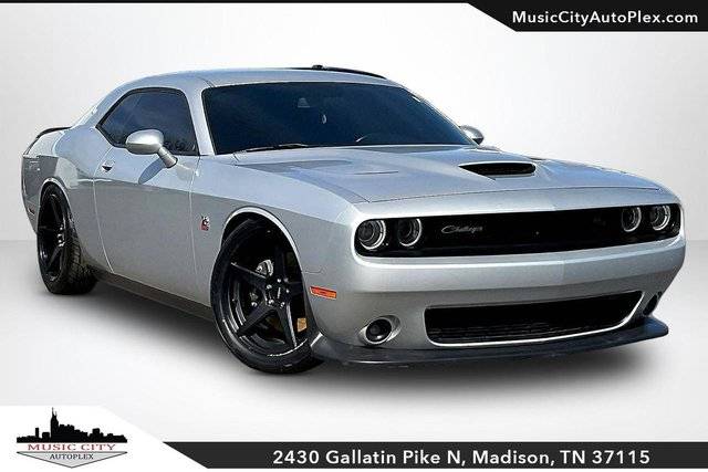2019 Dodge Challenger R/T Scat Pack RWD photo