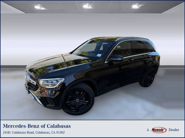 2020 Mercedes-Benz GLC-Class GLC 300 RWD photo