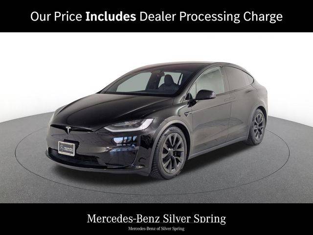 2022 Tesla Model X AWD photo
