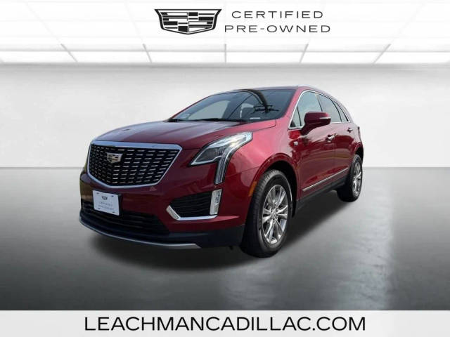 2023 Cadillac XT5 AWD Premium Luxury AWD photo