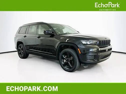 2023 Jeep Grand Cherokee L Altitude 4WD photo