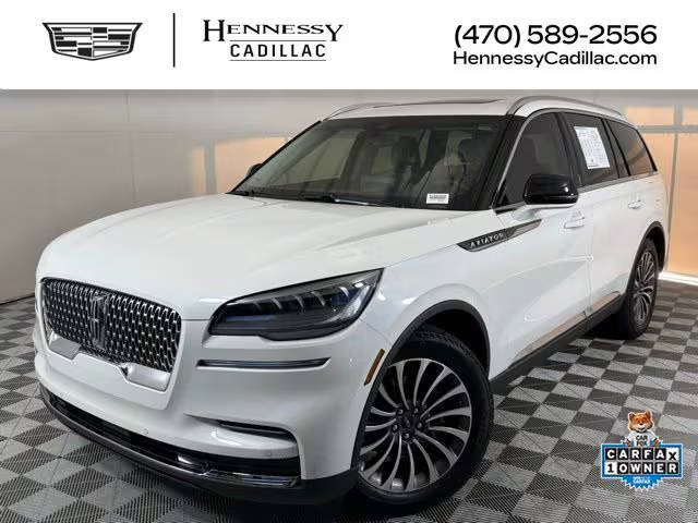 2023 Lincoln Aviator Standard RWD photo