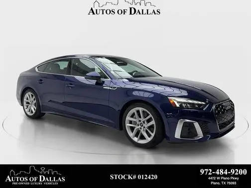 2023 Audi A5 Sportback S line Premium AWD photo