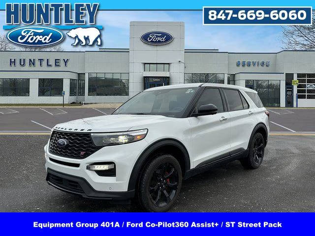 2022 Ford Explorer ST 4WD photo