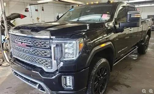 2023 GMC Sierra 2500HD Denali 4WD photo