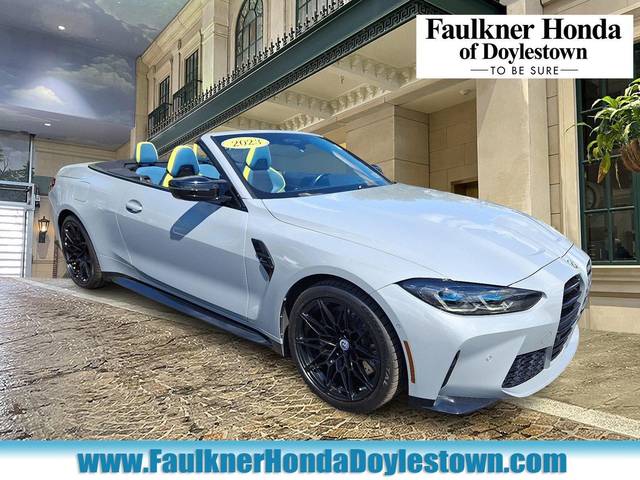 2023 BMW M4 Competition xDrive AWD photo
