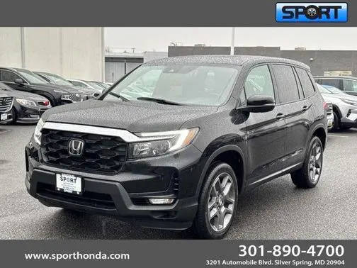 2022 Honda Passport EX-L AWD photo