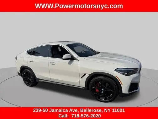 2023 BMW X6 xDrive40i AWD photo