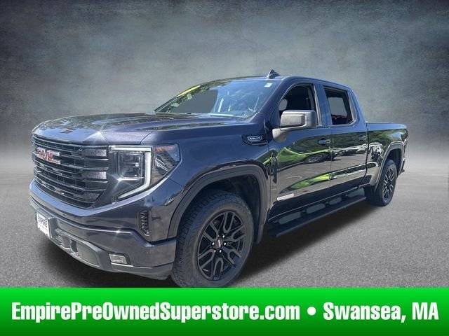 2022 GMC Sierra 1500 Elevation 4WD photo
