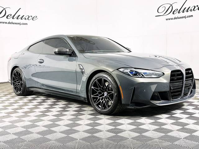 2022 BMW M4 Competition xDrive AWD photo