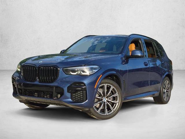 2023 BMW X5 xDrive40i AWD photo