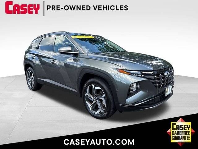 2023 Hyundai Tucson Limited AWD photo