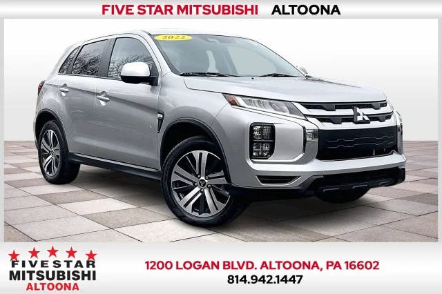 2022 Mitsubishi Outlander Sport ES FWD photo