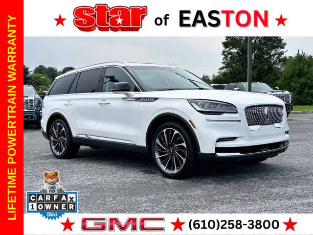 2023 Lincoln Aviator Reserve AWD photo