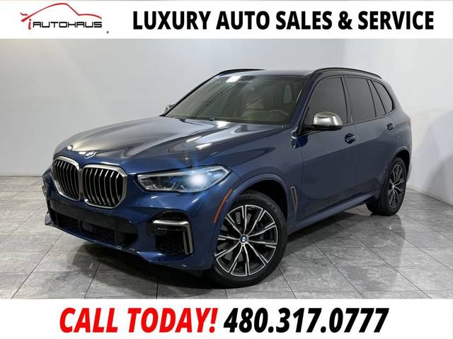 2023 BMW X5 M50i AWD photo