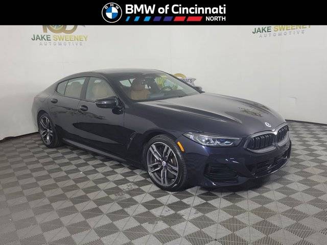 2023 BMW 8 Series M850i AWD photo