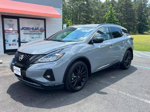 2023 Nissan Murano SV AWD photo