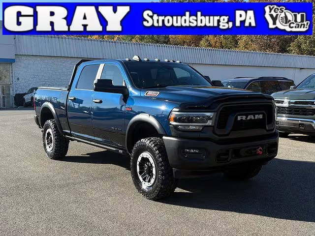 2022 Ram 2500 Power Wagon 4WD photo