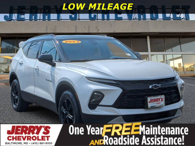 2023 Chevrolet Blazer LT AWD photo