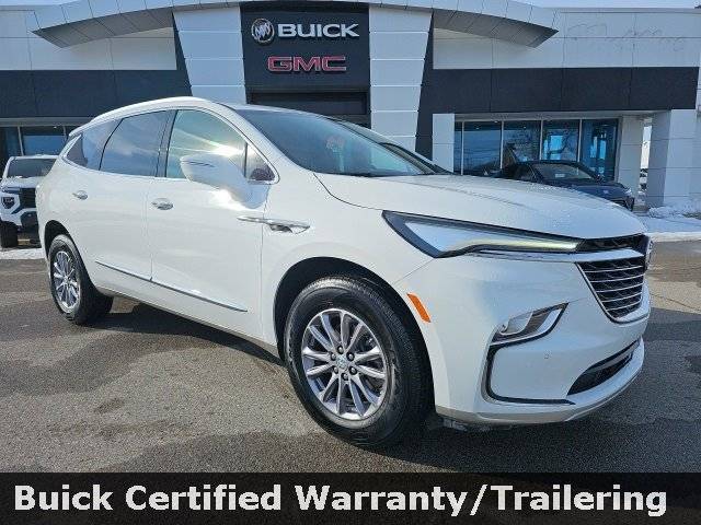 2023 Buick Enclave Essence FWD photo